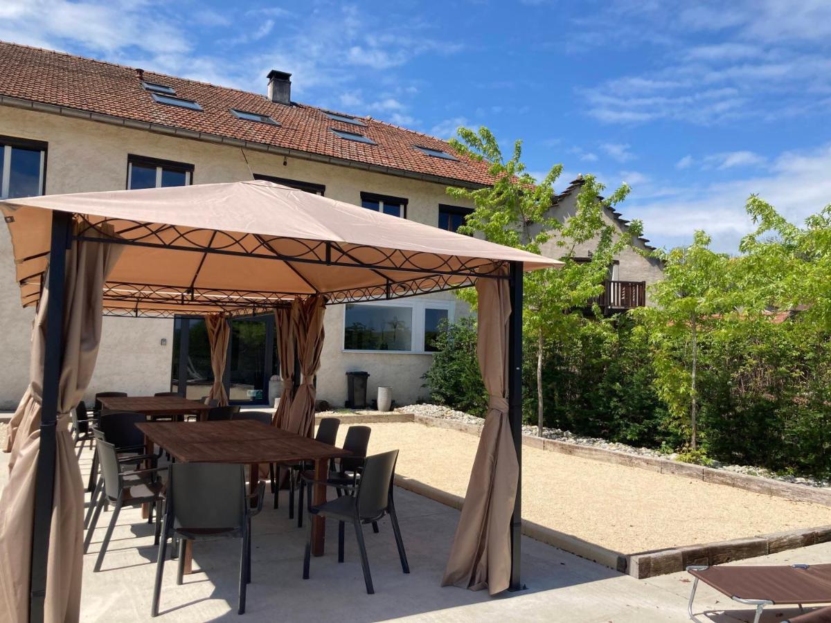 Relais Ville Vieille Ordonnaz 외부 사진