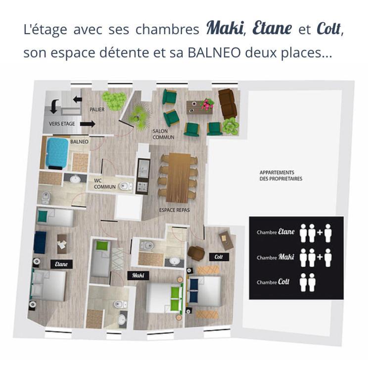 Relais Ville Vieille Ordonnaz 외부 사진