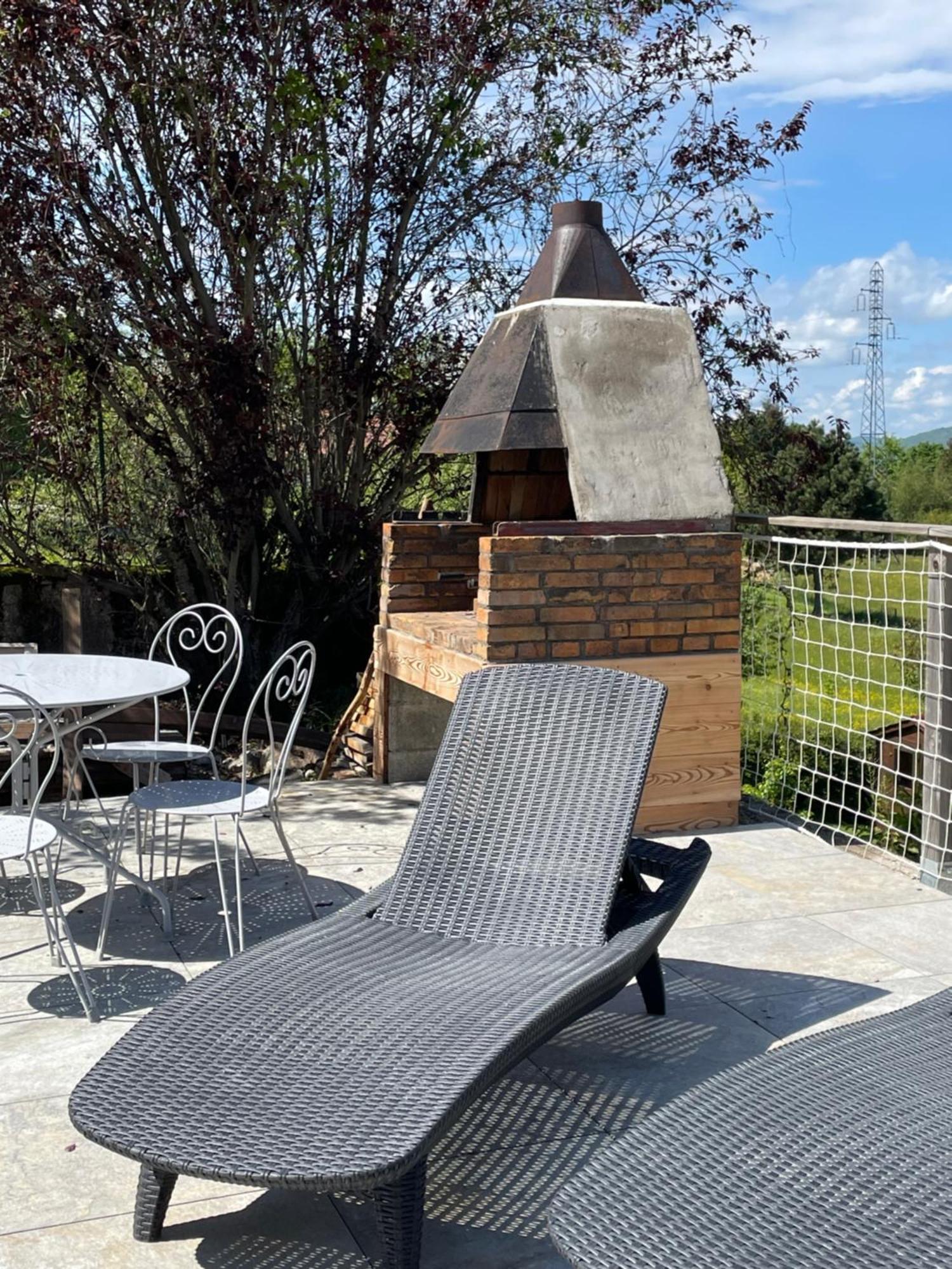 Relais Ville Vieille Ordonnaz 외부 사진