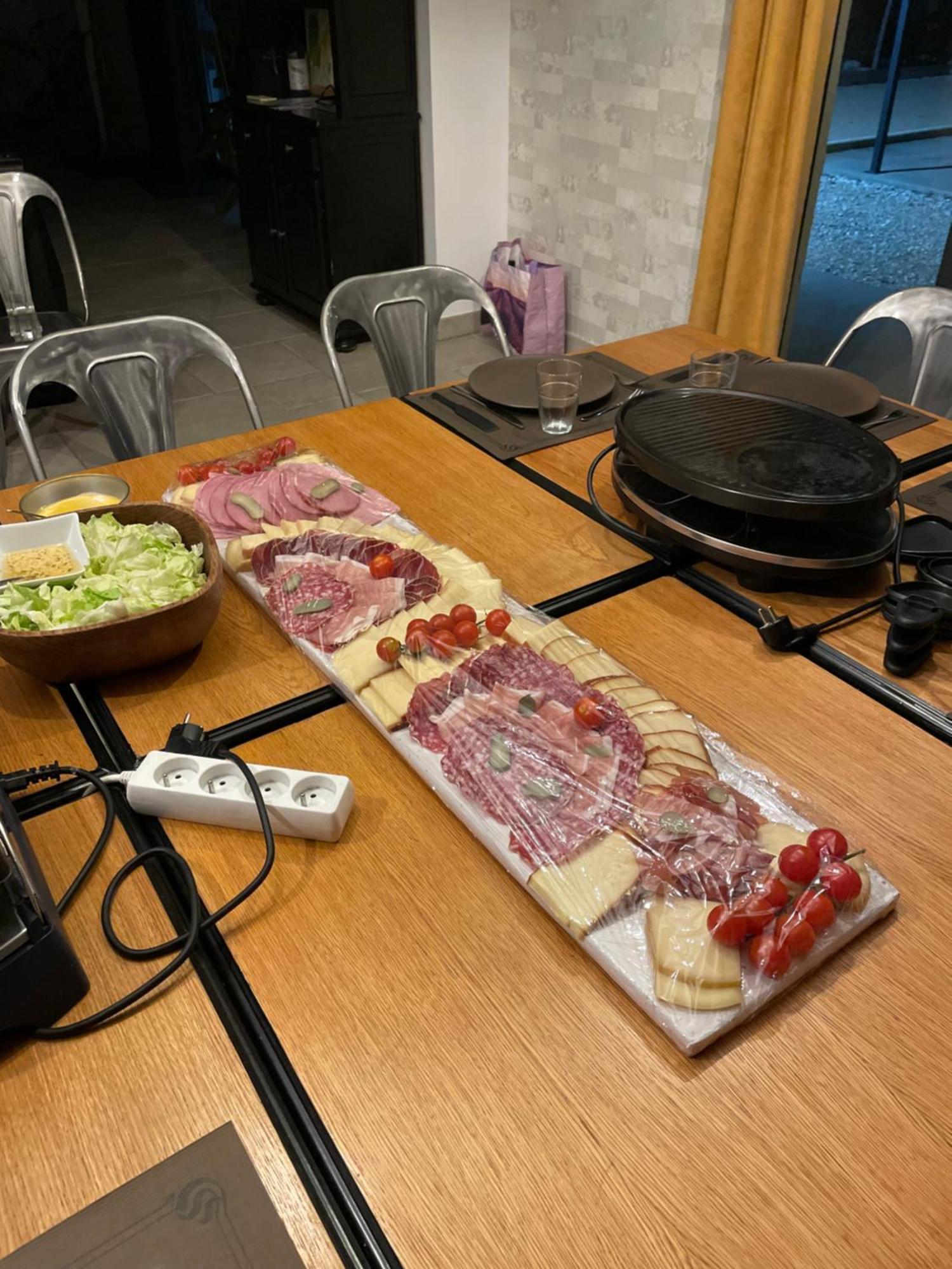 Relais Ville Vieille Ordonnaz 외부 사진