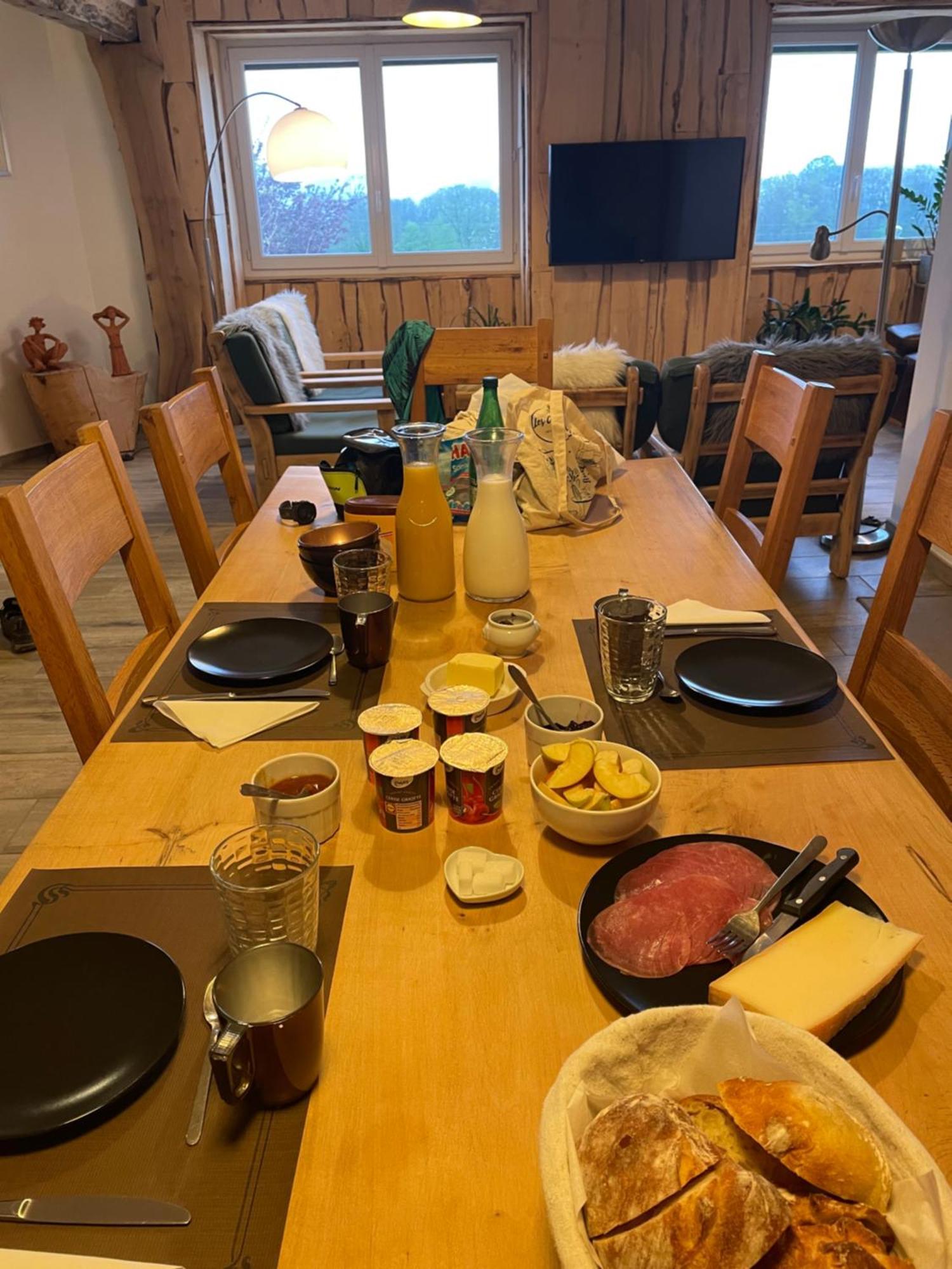 Relais Ville Vieille Ordonnaz 외부 사진