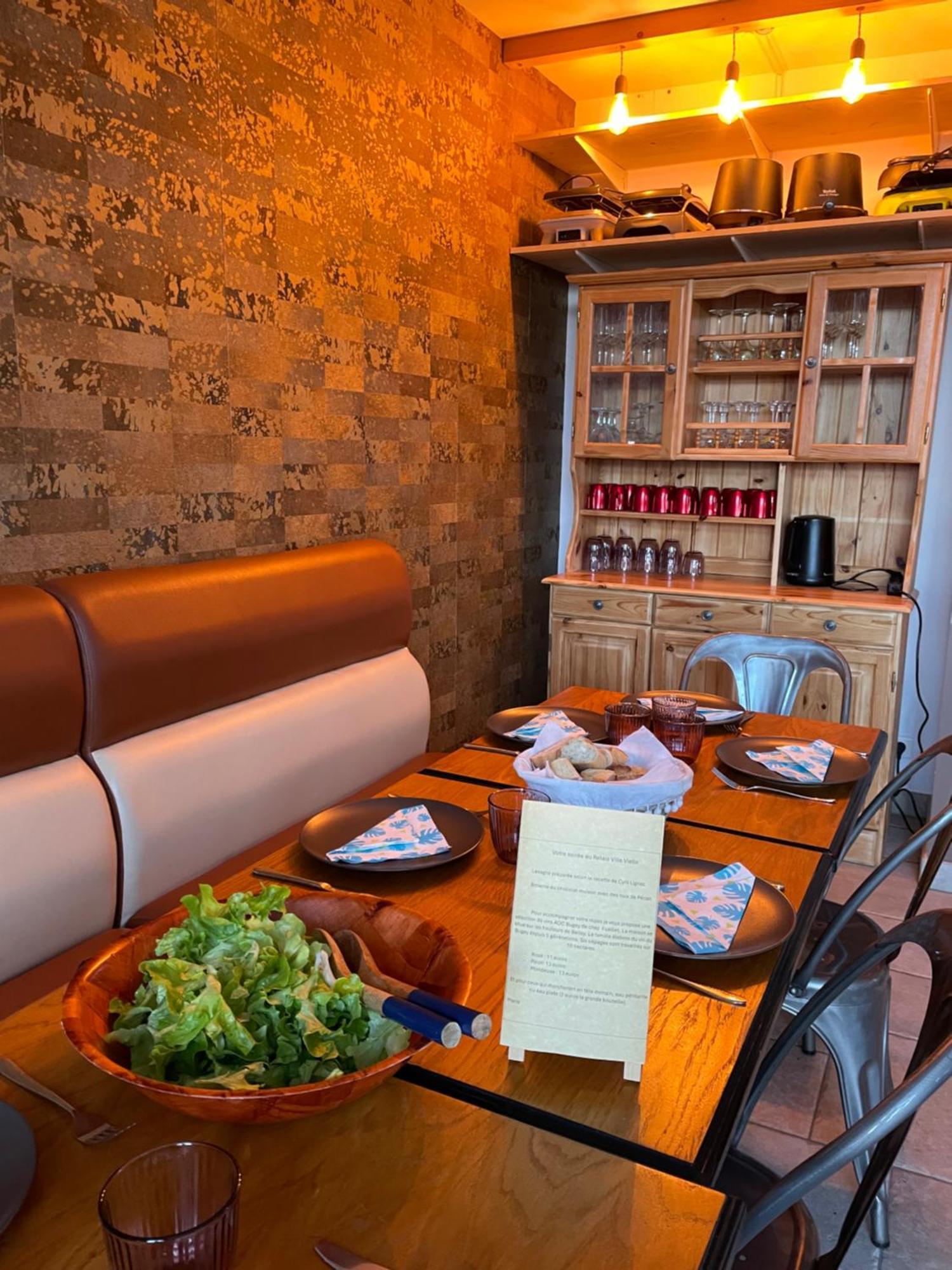 Relais Ville Vieille Ordonnaz 외부 사진