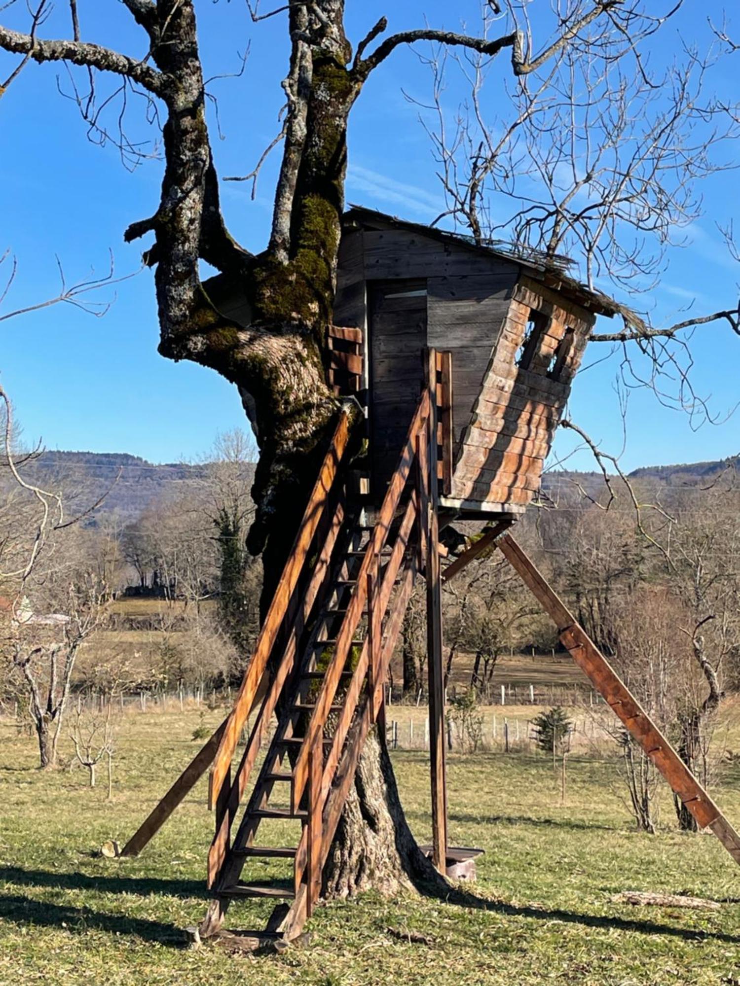 Relais Ville Vieille Ordonnaz 외부 사진