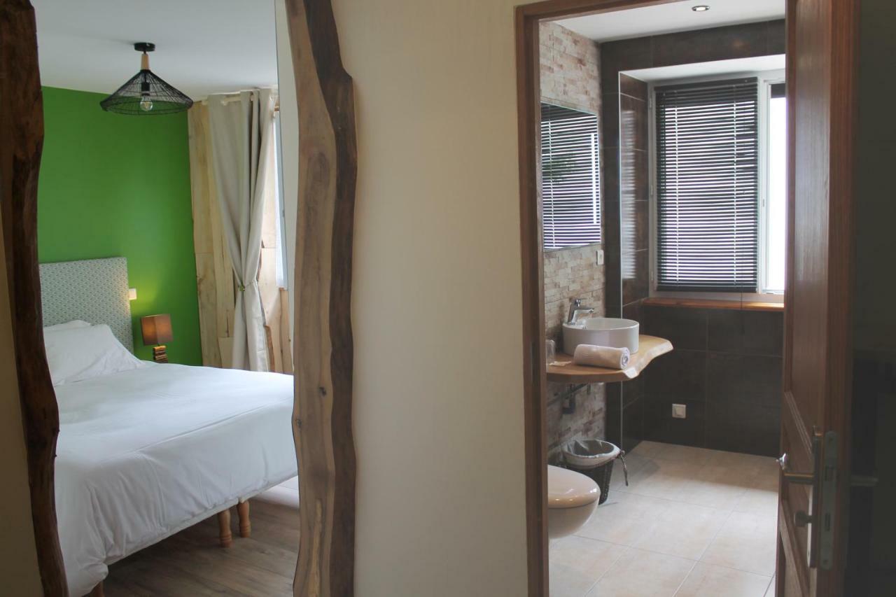 Relais Ville Vieille Ordonnaz 외부 사진