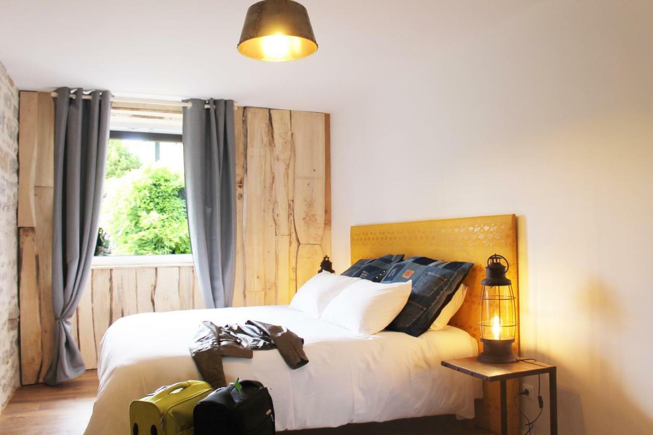Relais Ville Vieille Ordonnaz 외부 사진