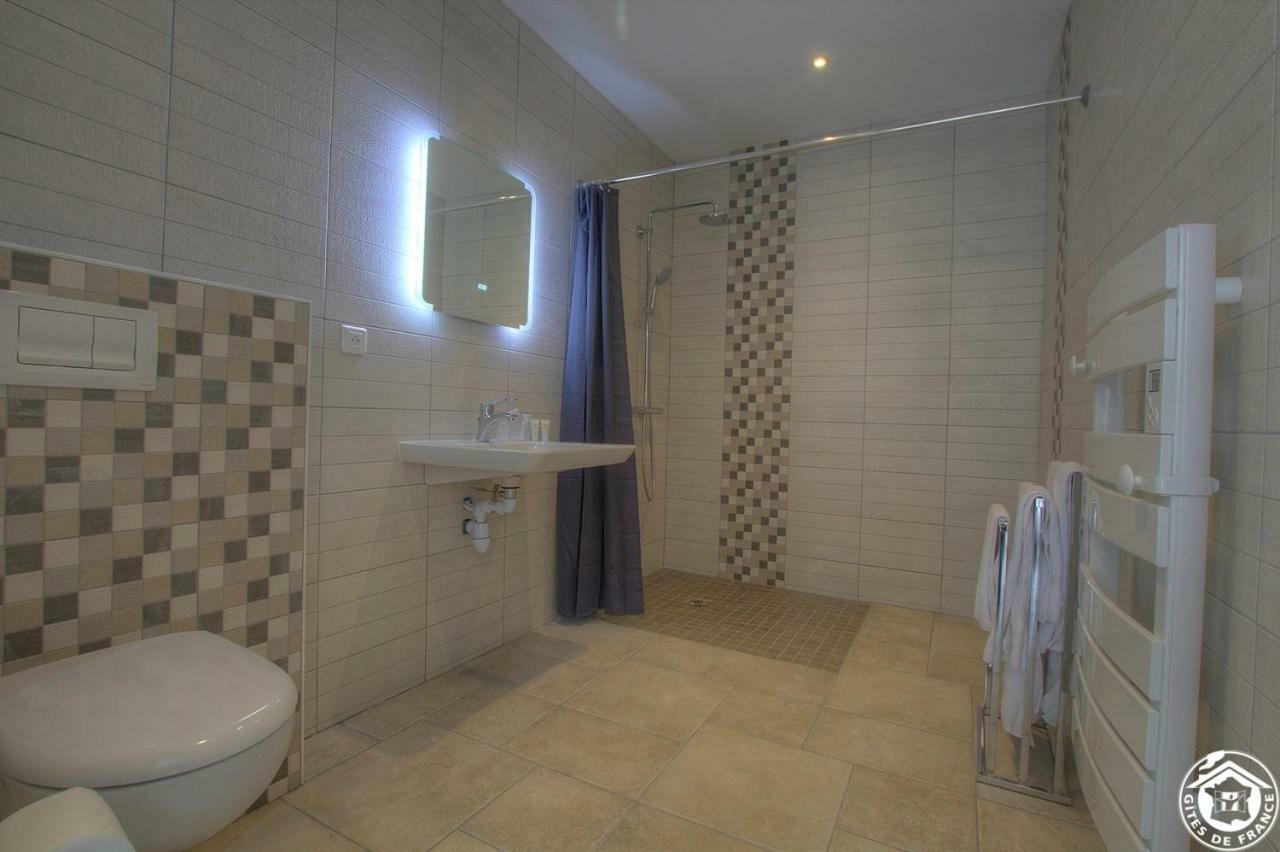 Relais Ville Vieille Ordonnaz 외부 사진